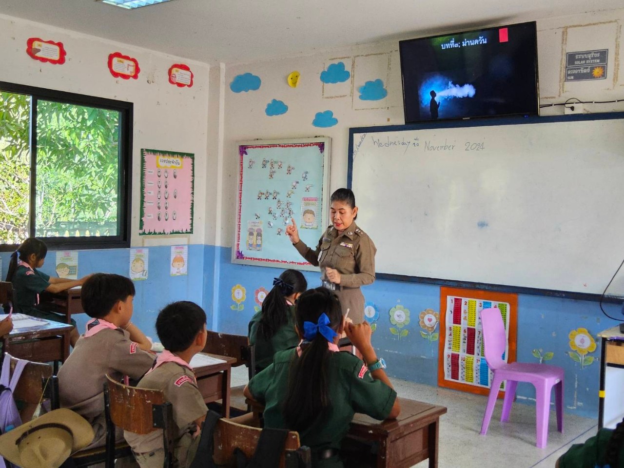 โครงการ D.A.R.E.