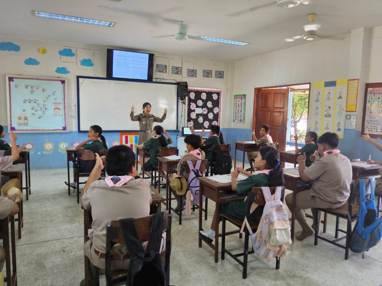 โครงการ D.A.R.E.