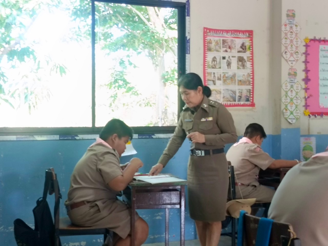 โครงการ D.A.R.E.