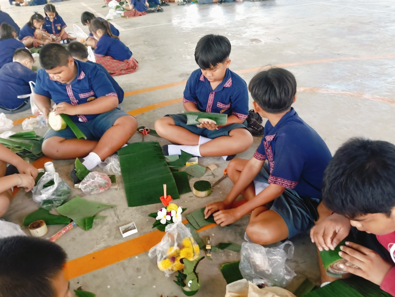กิจกรรม “วันลอยกระทง”