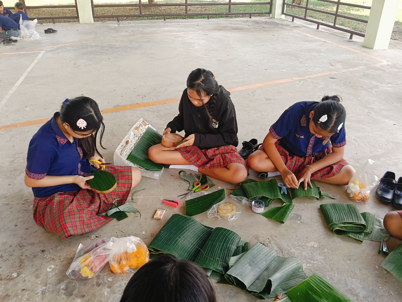 กิจกรรม “วันลอยกระทง”