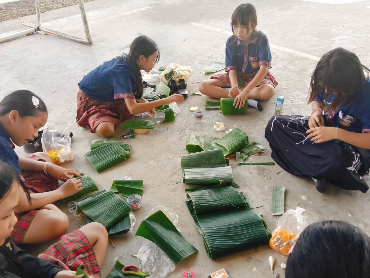 กิจกรรม “วันลอยกระทง”