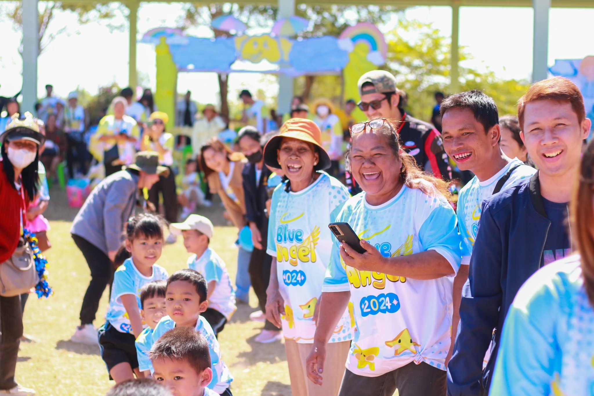 กิจกรรมกีฬาสีภายใน ประจำปีการศึกษา 2567