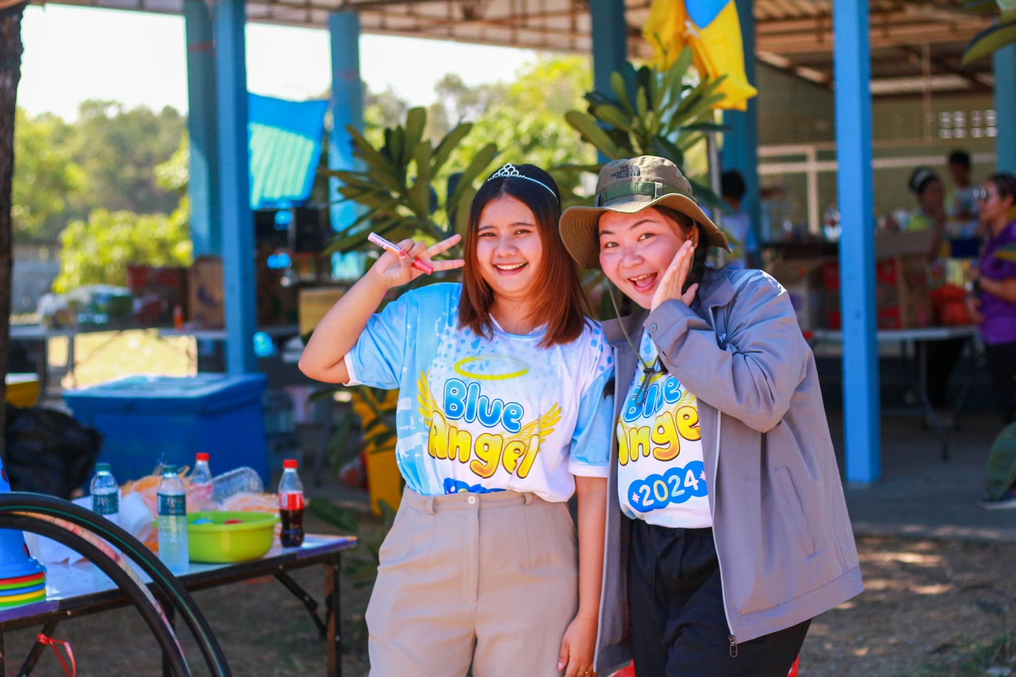 กิจกรรมกีฬาสีภายใน ประจำปีการศึกษา 2567