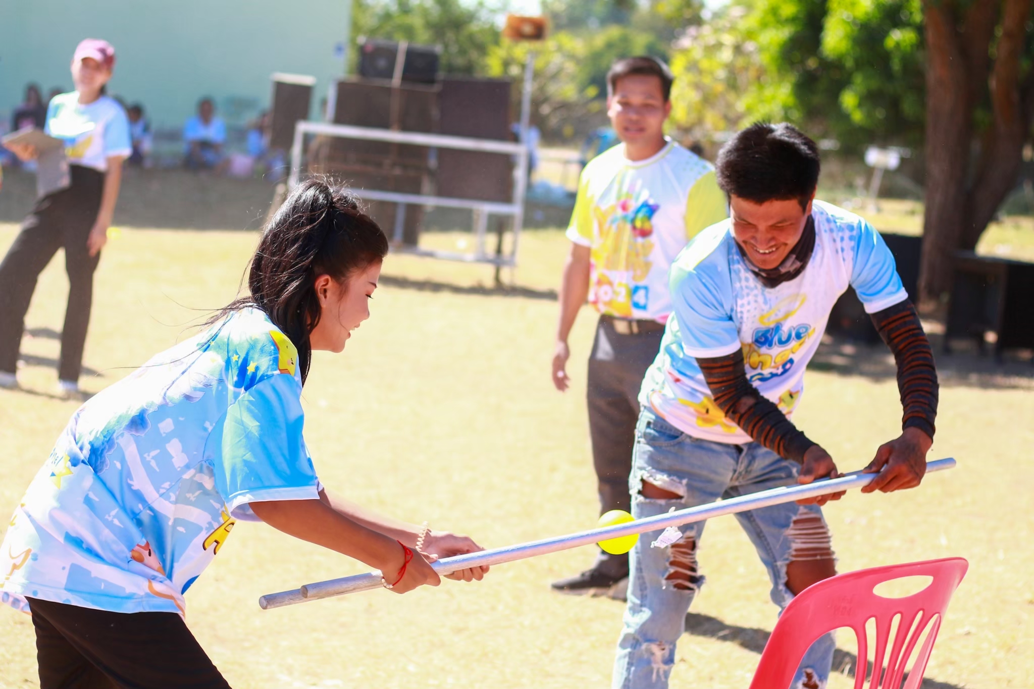 กิจกรรมกีฬาสีภายใน ประจำปีการศึกษา 2567