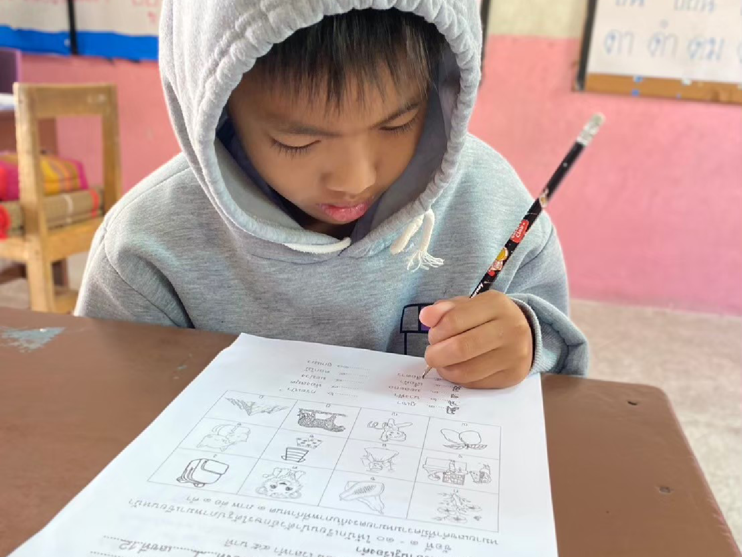 การทดสอบความสามารถด้านการอ่านของผู้เรียน (Reading Test: RT) ระดับชั้นประถมศึกษาปีที่ 1 ประจำปีการศึกษา 2567