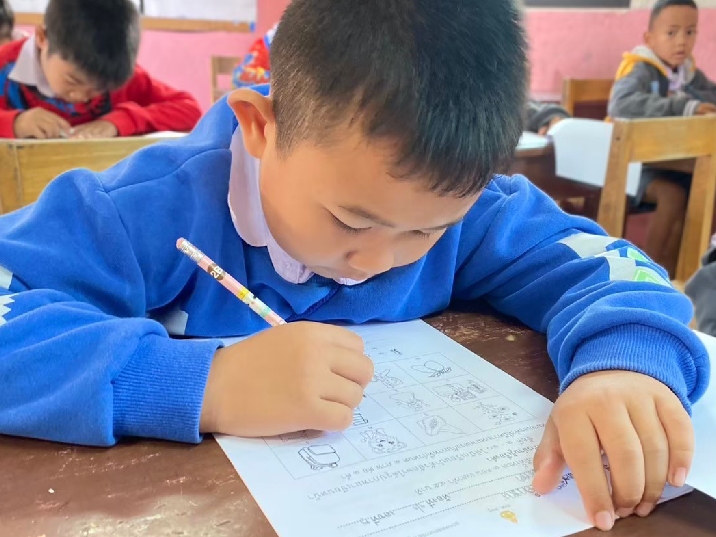 การทดสอบความสามารถด้านการอ่านของผู้เรียน (Reading Test: RT) ระดับชั้นประถมศึกษาปีที่ 1 ประจำปีการศึกษา 2567