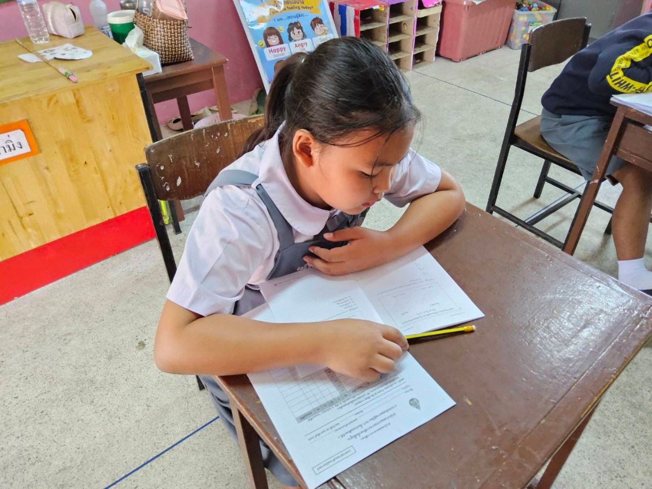 การทดสอบความสามารถพื้นฐานของผู้เรียนระดับชาติ (NT) ชั้นประถมศึกษาปีที่ 3 ประจำปีการศึกษา 2567