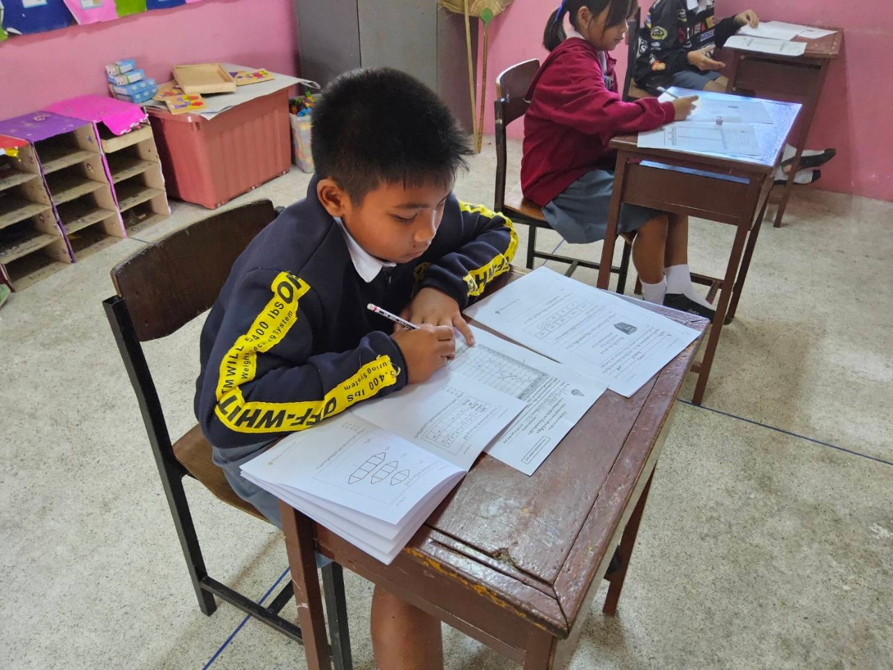การทดสอบความสามารถพื้นฐานของผู้เรียนระดับชาติ (NT) ชั้นประถมศึกษาปีที่ 3 ประจำปีการศึกษา 2567