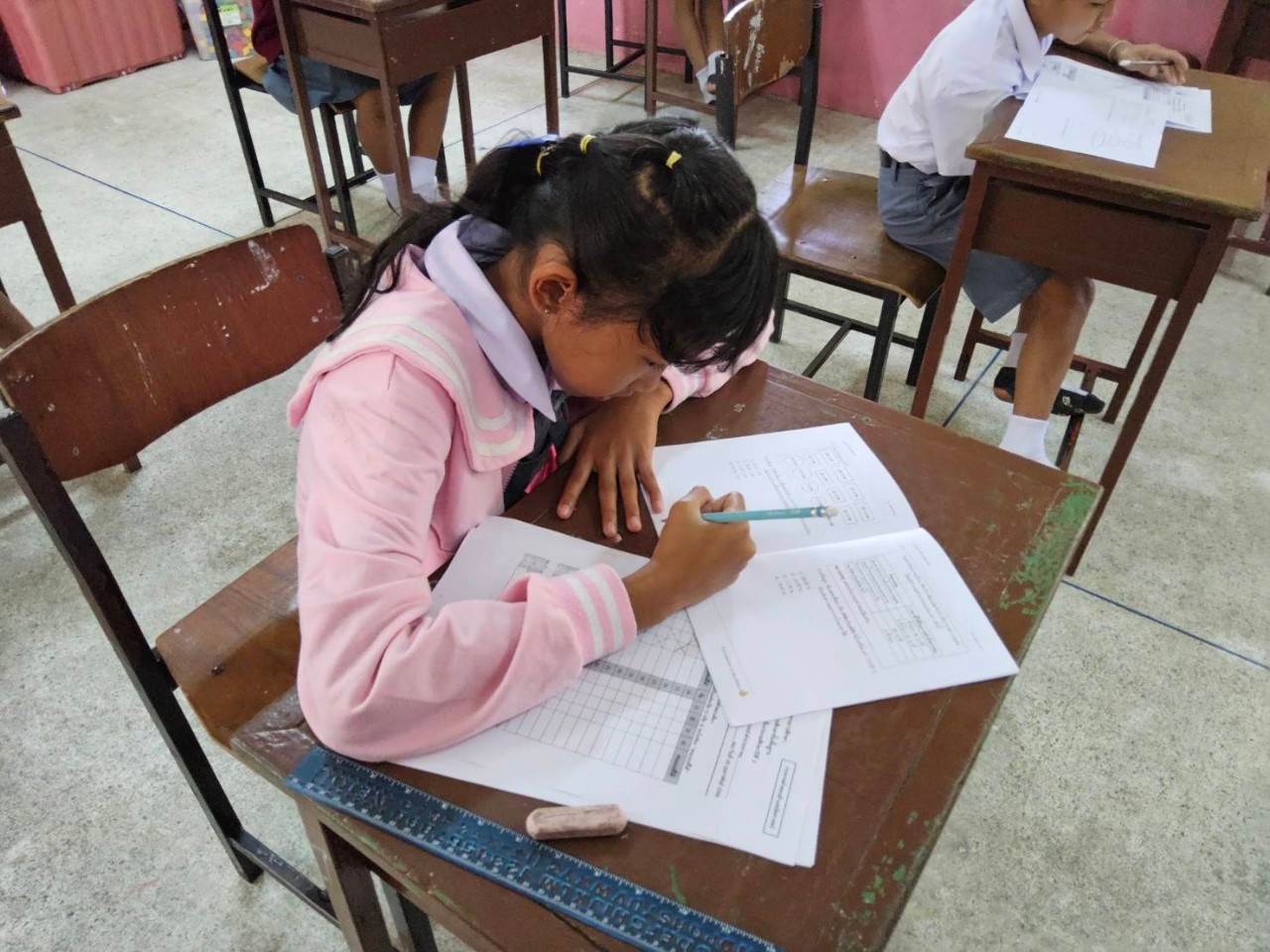 การทดสอบความสามารถพื้นฐานของผู้เรียนระดับชาติ (NT) ชั้นประถมศึกษาปีที่ 3 ประจำปีการศึกษา 2567