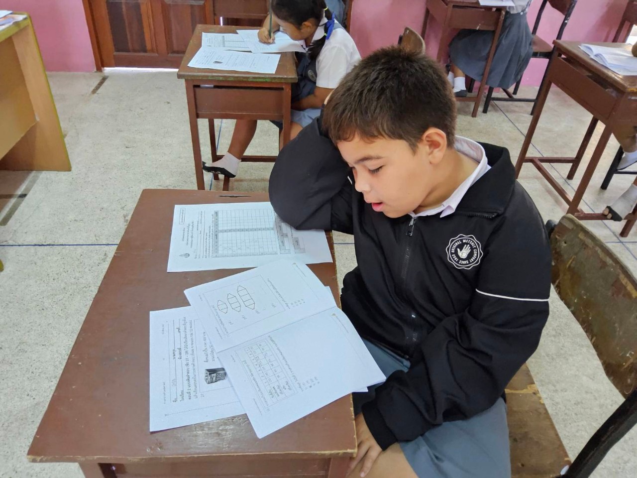การทดสอบความสามารถพื้นฐานของผู้เรียนระดับชาติ (NT) ชั้นประถมศึกษาปีที่ 3 ประจำปีการศึกษา 2567