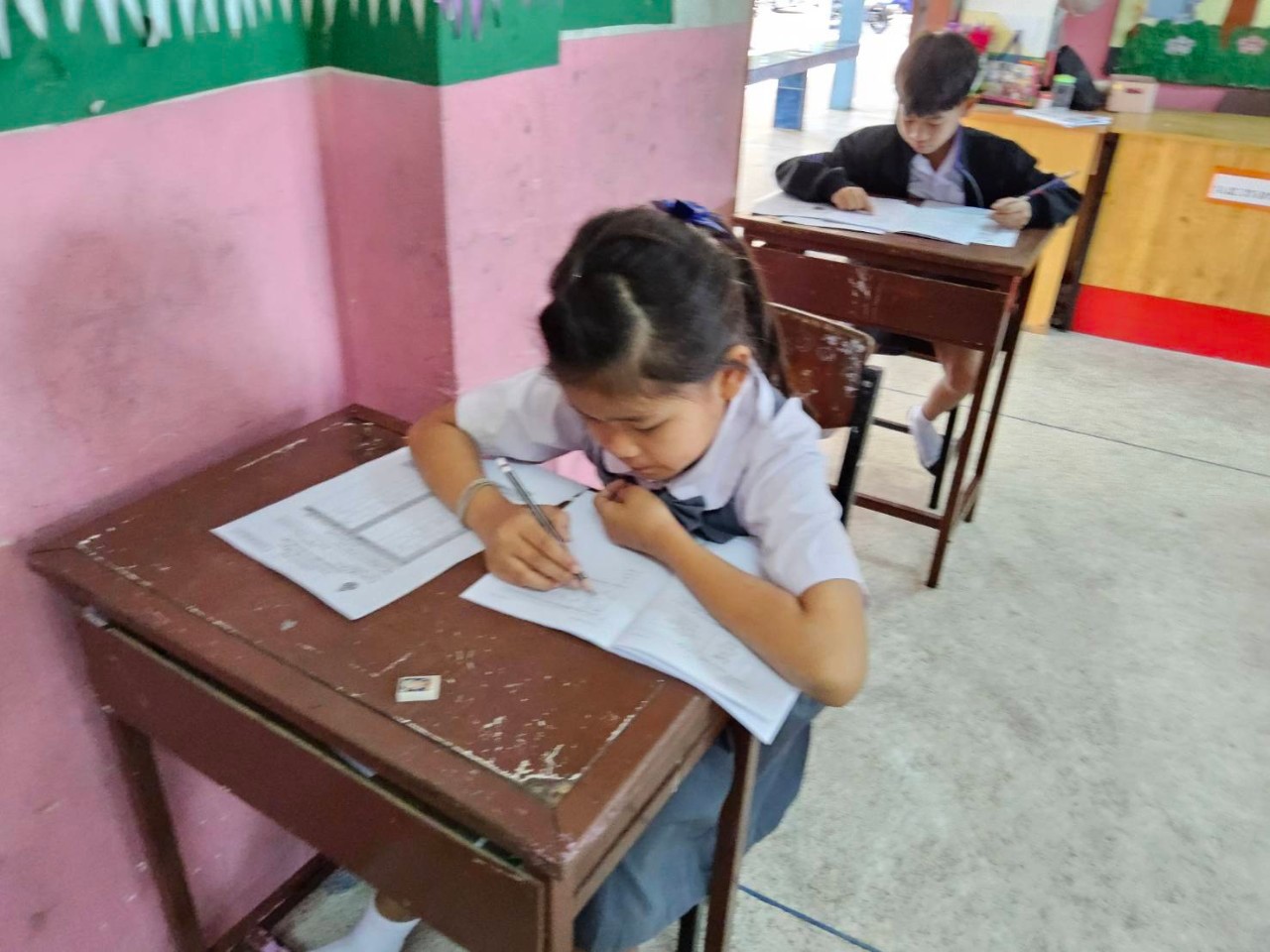 การทดสอบความสามารถพื้นฐานของผู้เรียนระดับชาติ (NT) ชั้นประถมศึกษาปีที่ 3 ประจำปีการศึกษา 2567