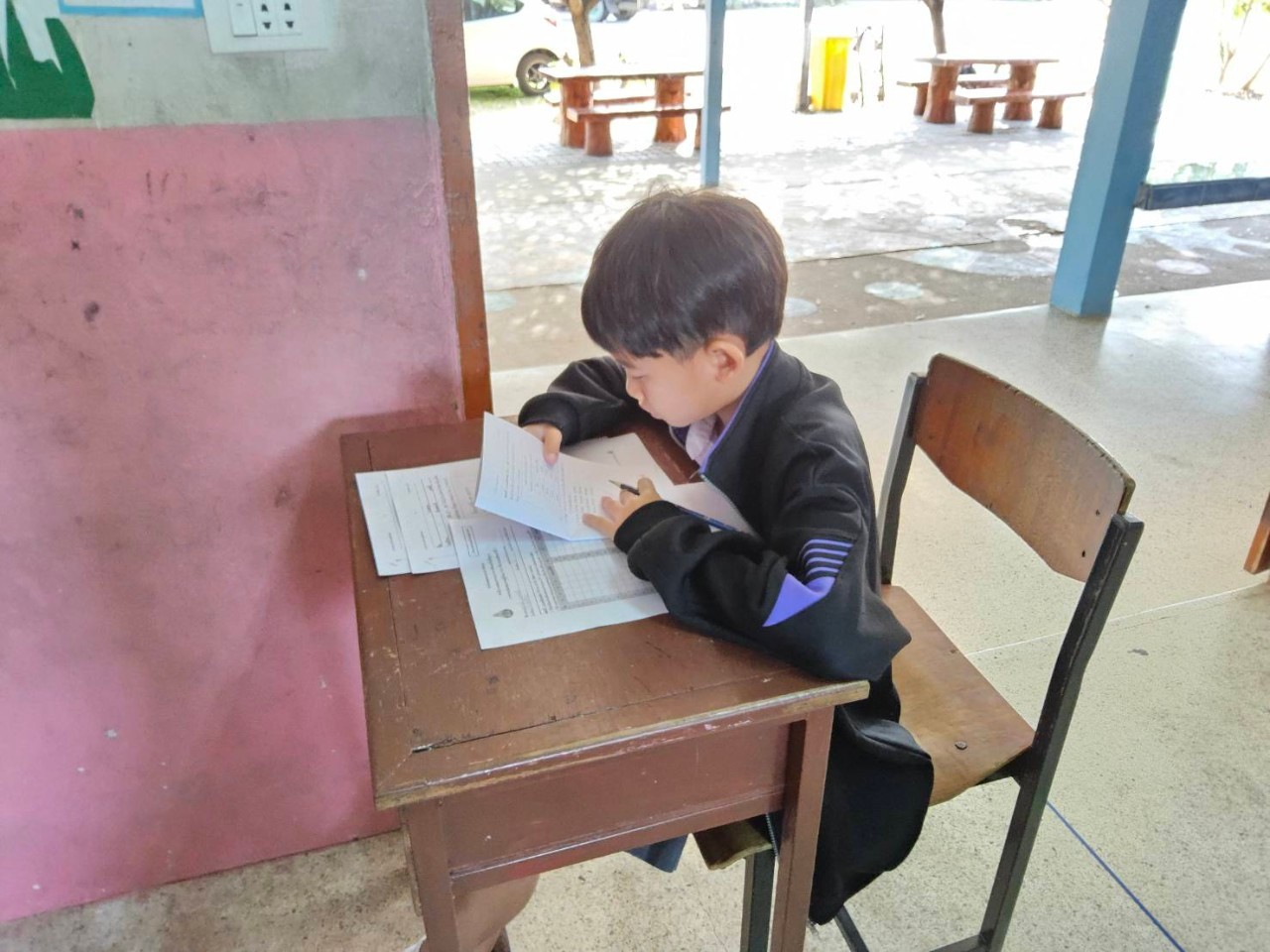 การทดสอบความสามารถพื้นฐานของผู้เรียนระดับชาติ (NT) ชั้นประถมศึกษาปีที่ 3 ประจำปีการศึกษา 2567