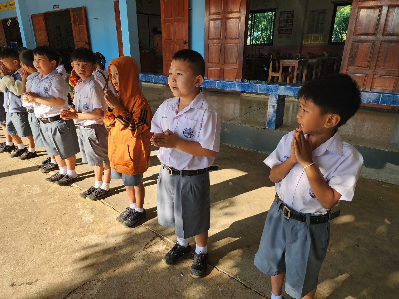 การสอบวัดผลสัมฤทธิ์ทางการเรียน ภาคเรียนที่ 2 ปีการศึกษา 2567