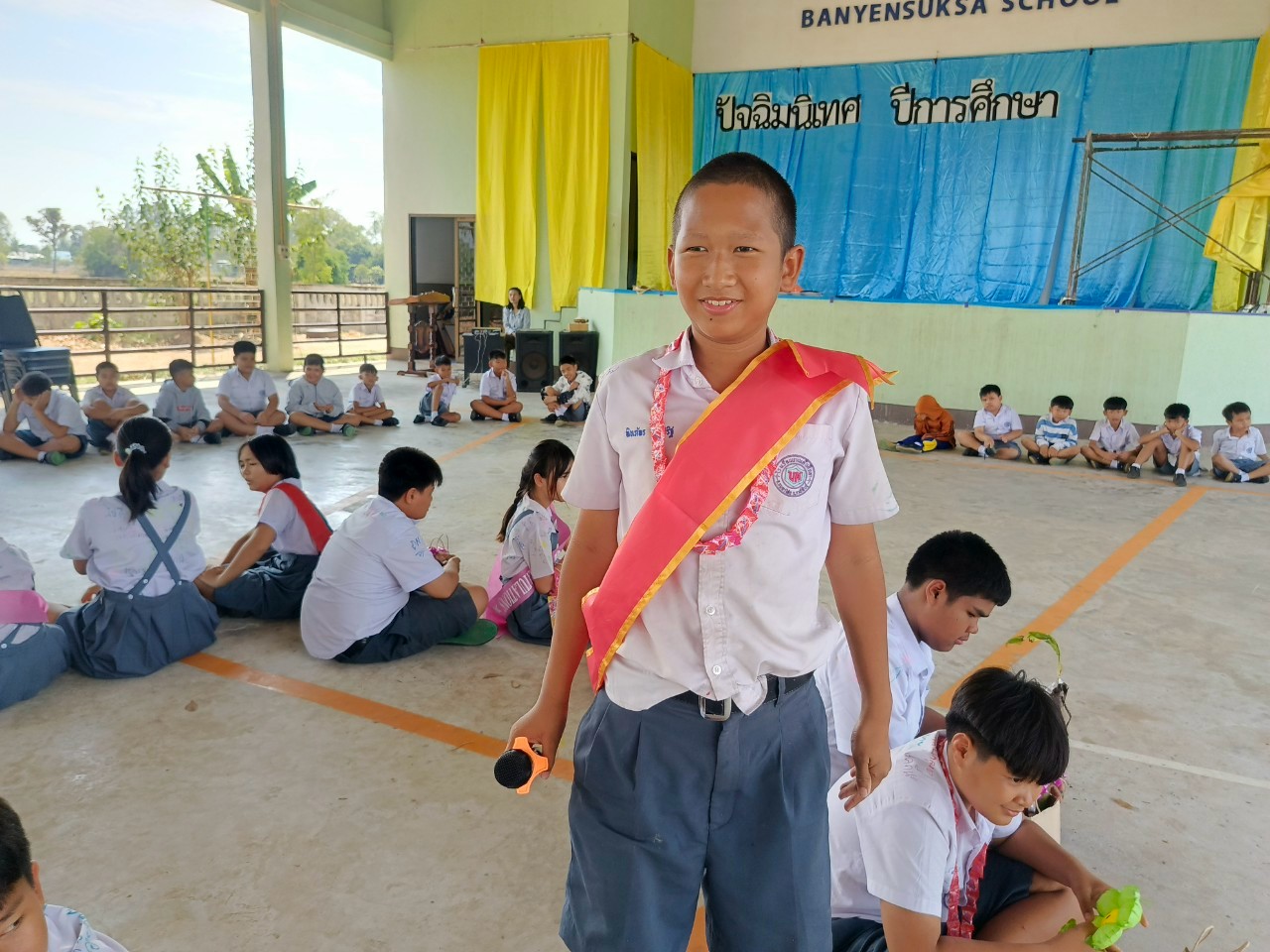 กิจกรรม “ปัจฉิมนิเทศ อำลาอาลัย” ประจำปีการศึกษา 2567