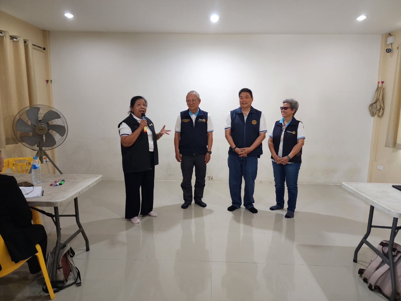 โครงการอบรมเชิงปฏิบัติการ